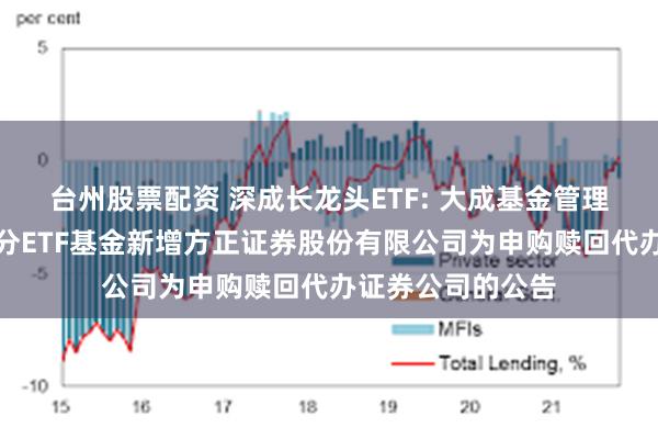 台州股票配资 深成长龙头ETF: 大成基金管理有限公司旗下部